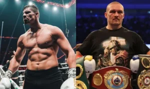 Rico Verhoeven Merasa Dicurangi Setelah Kekalahan Kontroversial dari Oleksandr Usyk