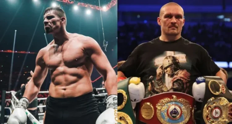 Rico Verhoeven Merasa Dicurangi Setelah Kekalahan Kontroversial dari Oleksandr Usyk