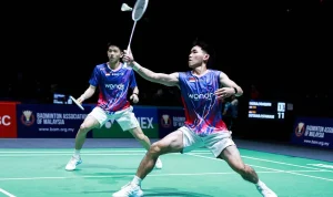 Rivalitas Ginting vs Shi Yu Qi Memanas di Thailand Open 2026, Debut Ganda Putra Leo/Daniel Langsung Diuji