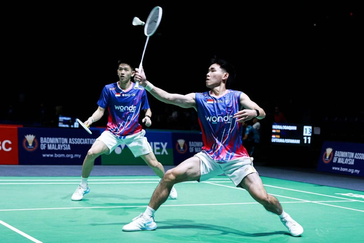 Rivalitas Ginting vs Shi Yu Qi Memanas di Thailand Open 2026, Debut Ganda Putra Leo/Daniel Langsung Diuji