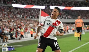 River Plate Melangkah ke Final Torneo Apertura Setelah Mengalahkan Rosario Central