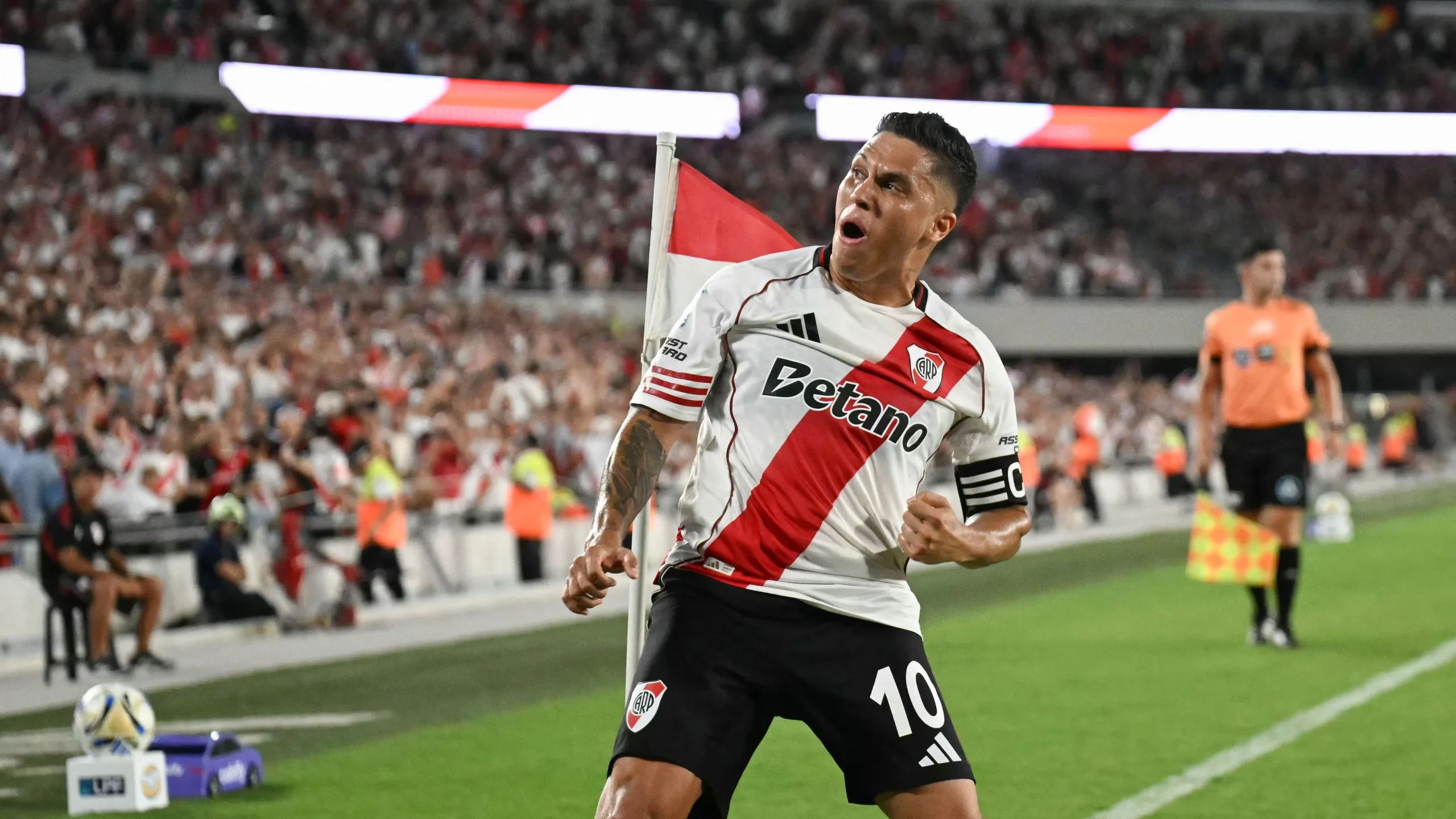 River Plate Melangkah ke Final Torneo Apertura Setelah Mengalahkan Rosario Central