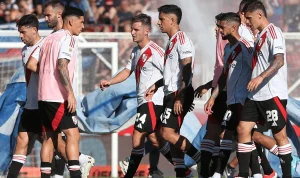 River Plate Menang Atas San Lorenzo lewat Adu Penalti di Turnamen Apertura
