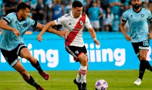 River Plate vs Belgrano: Pertarungan Sengit di Liga Profesional Argentina