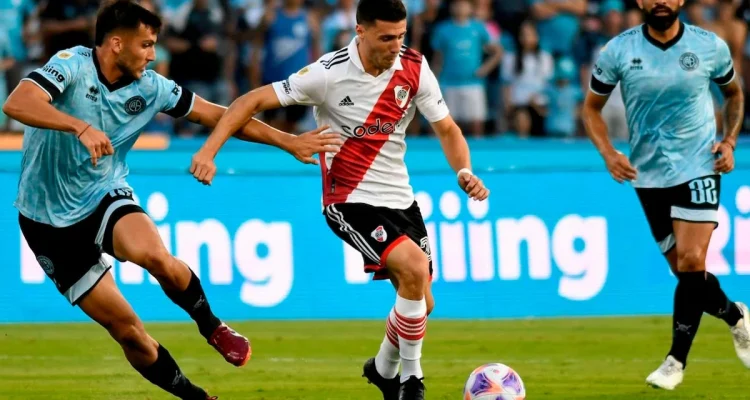 River Plate vs Belgrano: Pertarungan Sengit di Liga Profesional Argentina