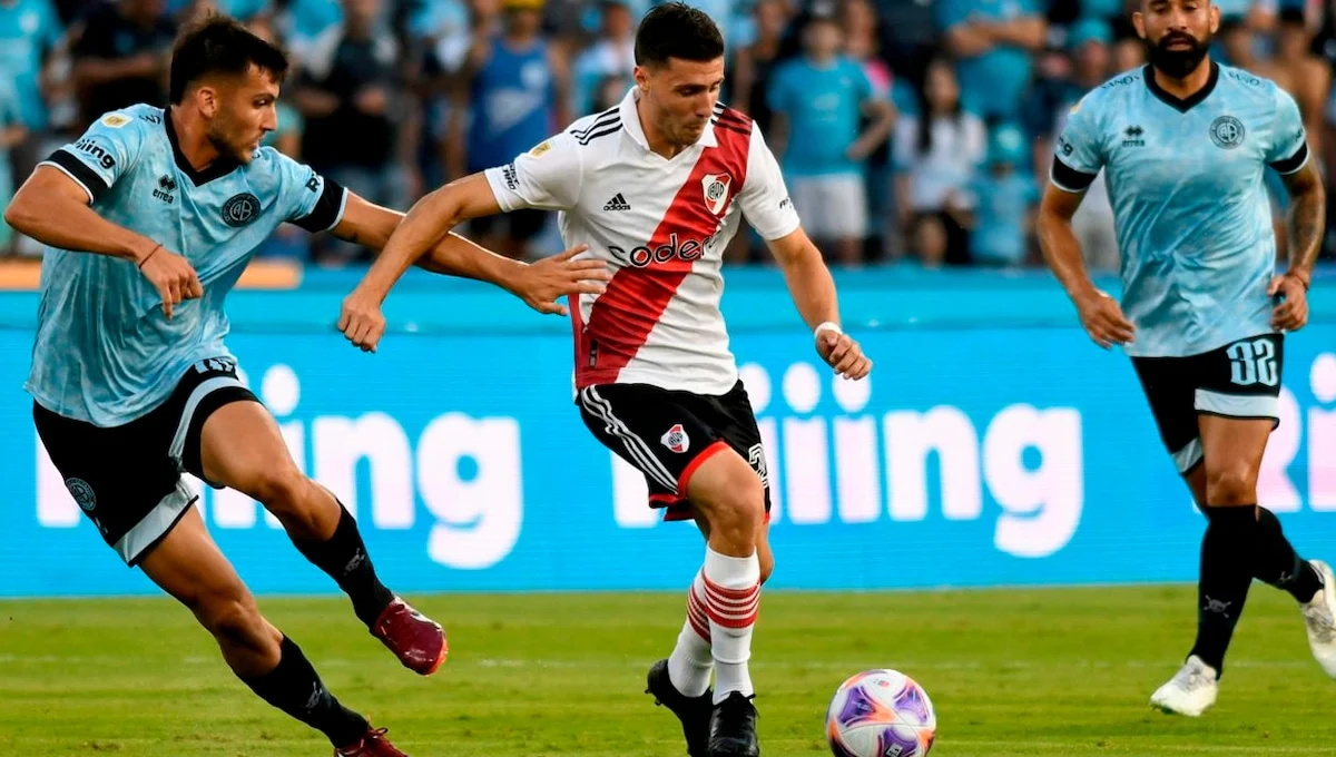 River Plate vs Belgrano: Pertarungan Sengit di Liga Profesional Argentina