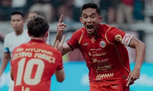 Rizky Ridho Jadi Penentu Persija Jakarta di Empat Laga Krusial Mei 2026
