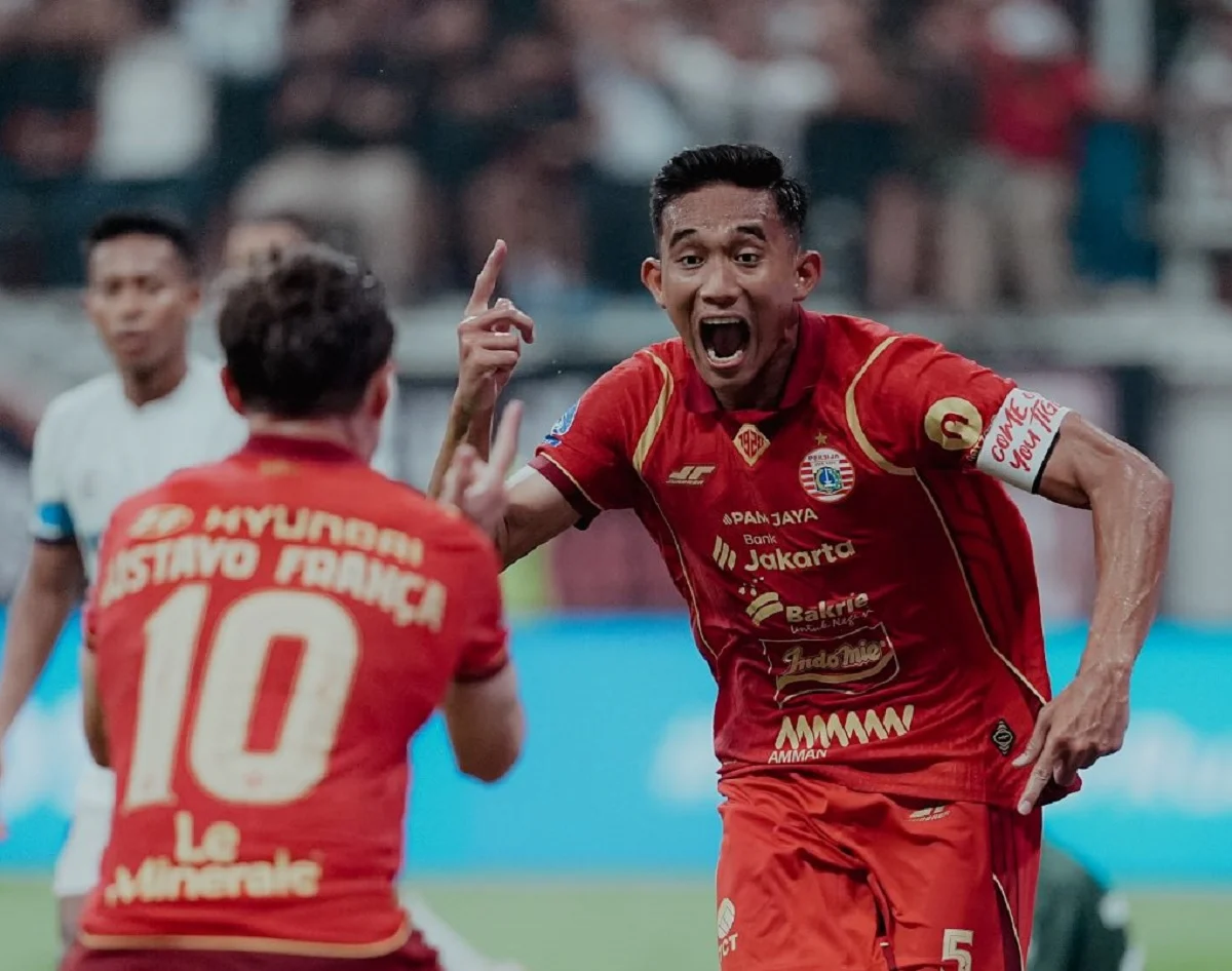 Rizky Ridho Jadi Penentu Persija Jakarta di Empat Laga Krusial Mei 2026