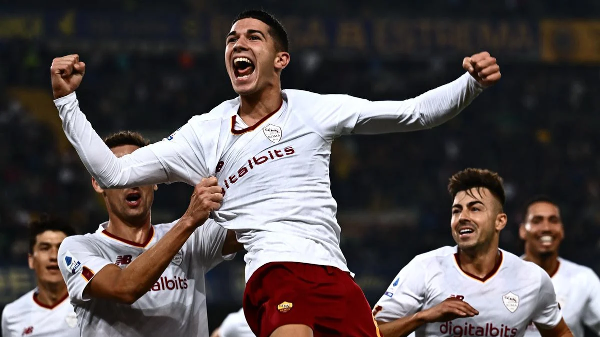 Roma Berjuang untuk Mendapatkan Posisi di Champions League