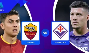 Roma vs Fiorentina: Drama di San Siro, Braschi Siap Menjadi Bintang dan Malen Kembali Bersuara