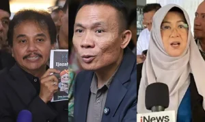 Roy Suryo dan Refly Harun Desak Penghentian Kasus Ijazah Jokowi: Prosedur Kedaluwarsa & Penyalahgunaan UU ITE