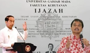 Roy Suryo Dituding Takut Hadapi Persidangan Ijazah Palsu Jokowi, Razman Sarankan Bertemu Jokowi