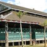 Rumah Lamin: Simbol Kebersamaan Masyarakat Dayak di Kalimantan Timur