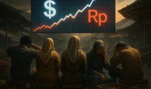 Rupiah Melemah, Apa Dampaknya Bagi Harga BBM dan Daya Beli Masyarakat?