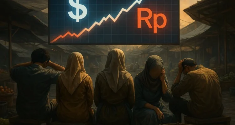 Rupiah Melemah, Apa Dampaknya Bagi Harga BBM dan Daya Beli Masyarakat?