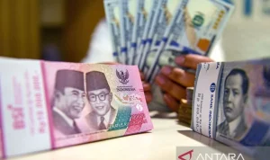 Rupiah Melemah, Presiden Prabowo: Rakyat Desa Tak Pakai Dolar
