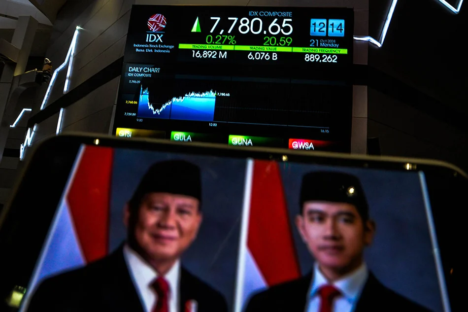 Rupiah Melemah, Presiden Prabowo Subianto: Ekonomi Indonesia Masih Stabil