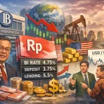 Rupiah Menghadapi Tekanan Global: 7 Langkah BI & Panda Bond Siapkan Stabilitas Nilai Tukar