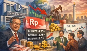 Rupiah Menghadapi Tekanan Global: 7 Langkah BI & Panda Bond Siapkan Stabilitas Nilai Tukar