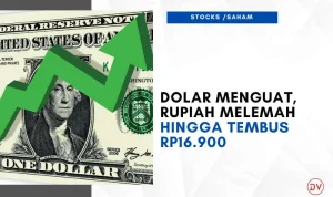 Rupiah Menguat, Dolar AS Melemah: Apa yang Terjadi di Balik Pertukaran Mata Uang?