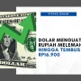 Rupiah Menguat, Dolar AS Melemah: Apa yang Terjadi di Balik Pertukaran Mata Uang?