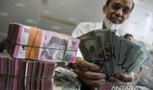 Rupiah Menguat Setelah BI Naikkan Suku Bunga Acuan