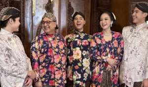 Safeea Ahmad Dhani Menangis di Siraman El Rumi, Ahmad Dhani Balas Sindiran Maia dengan Pujian pada Mulan Jameela