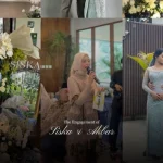 Sah! 6 Fakta Menarik tentang Pernikahan Indian Akbar dan Siska Minbite yang Bikin Heboh