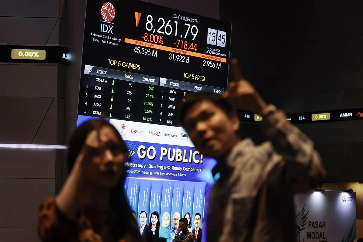 Saham Bumi dan Rekomendasi Investasi di Tengah Rebalancing MSCI