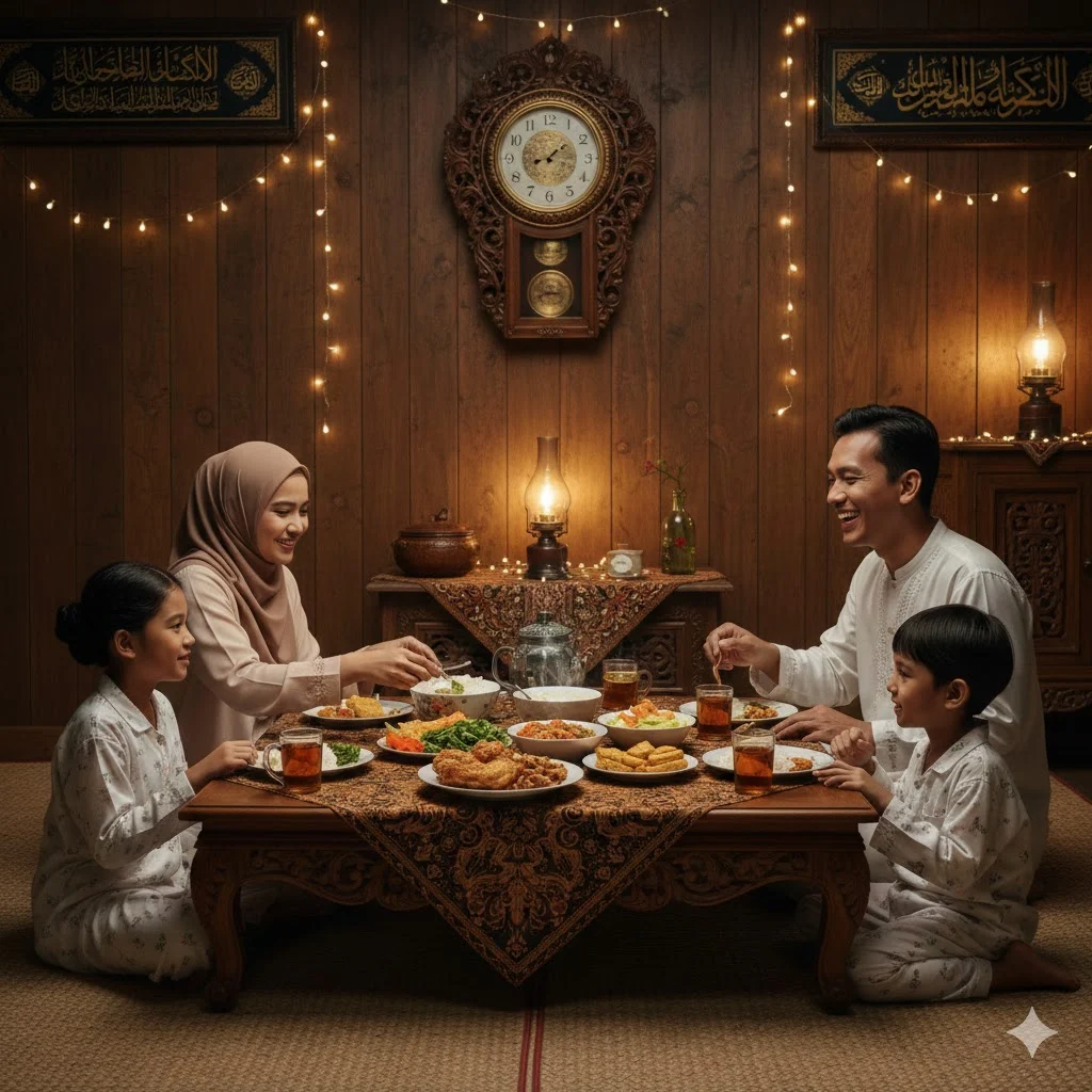 Sahur: Momen Penting dalam Ibadah Puasa
