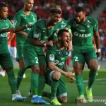 Saint-Etienne Berhasil Meraih Hasil Imbang Melawan Brest di Ligue Un