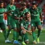 Saint-Etienne Berhasil Meraih Hasil Imbang Melawan Brest di Ligue Un