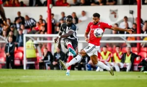 Salford City Raih Tiket Final Liga Dua Inggris Setelah Mengalahkan Grimsby Town