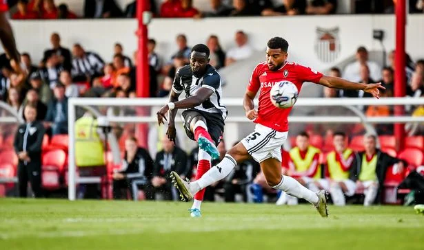 Salford City Raih Tiket Final Liga Dua Inggris Setelah Mengalahkan Grimsby Town