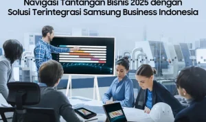 Samsung Hadapi Tantangan Besar: Dari Perselisihan Buruh Hingga Persaingan Teknologi