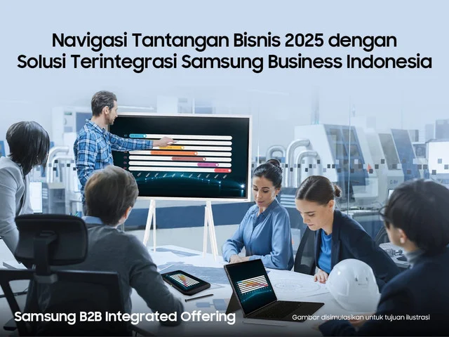 Samsung Hadapi Tantangan Besar: Dari Perselisihan Buruh Hingga Persaingan Teknologi