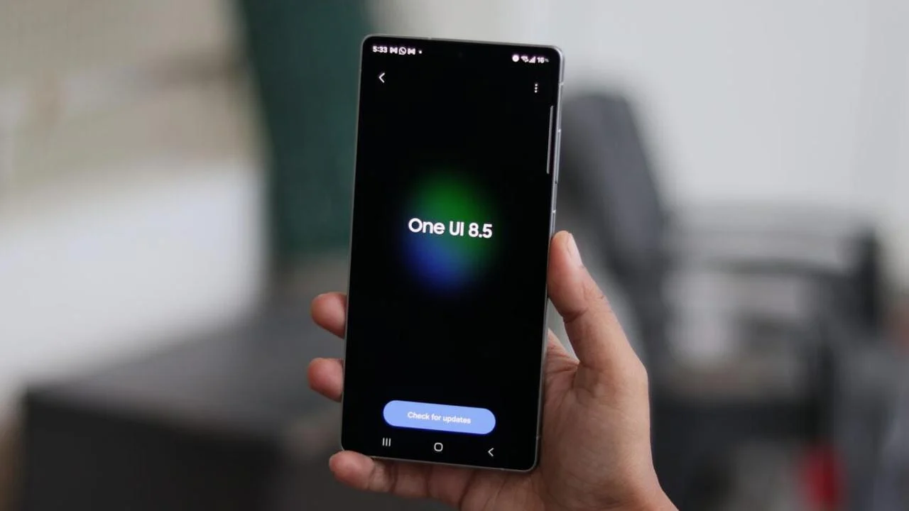 Samsung Perbarui One UI 8.5 untuk Berbagai Perangkat Galaxy