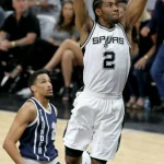 San Antonio Spurs Membuktikan Kehebatan Mereka di Game 1 Western Conference Finals