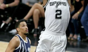 San Antonio Spurs Membuktikan Kehebatan Mereka di Game 1 Western Conference Finals