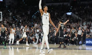 San Antonio Spurs Tampilkan Kehebatan di Game 1 Western Conference Finals