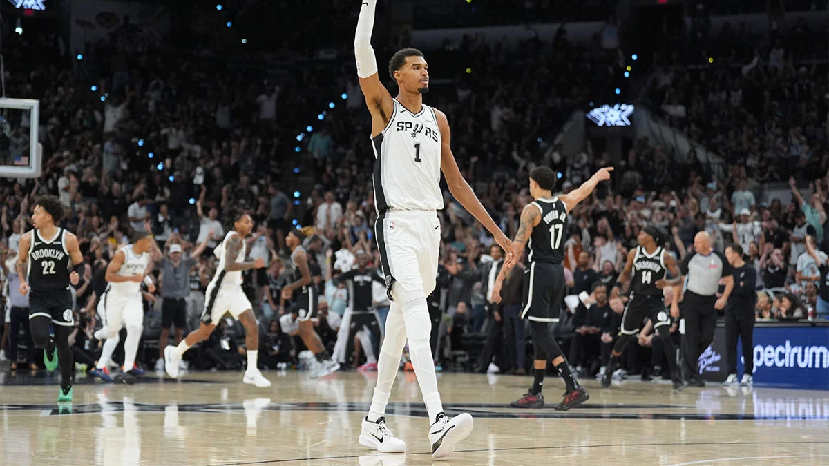 San Antonio Spurs Tampilkan Kehebatan di Game 1 Western Conference Finals