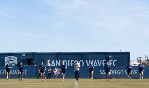 San Diego Wave FC Hadapi Tantangan Berat Melawan Trinity Rodman dan Washington Spirit