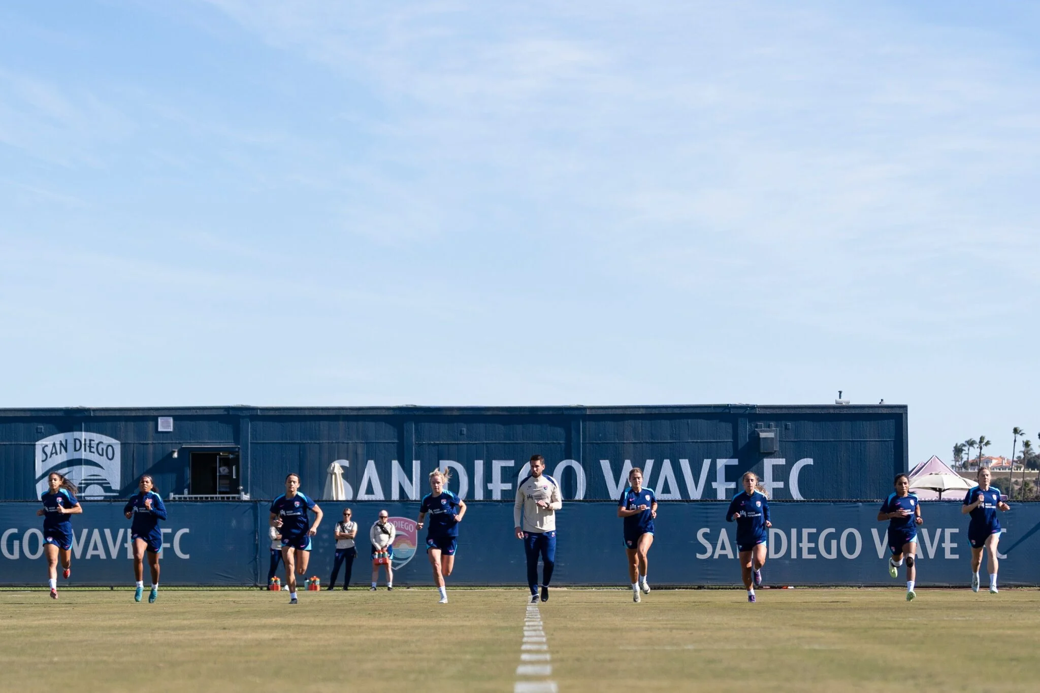 San Diego Wave FC Hadapi Tantangan Berat Melawan Trinity Rodman dan Washington Spirit