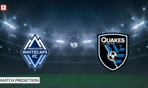 San Jose Earthquakes dan Vancouver Whitecaps FC Berbagi Poin di MLS