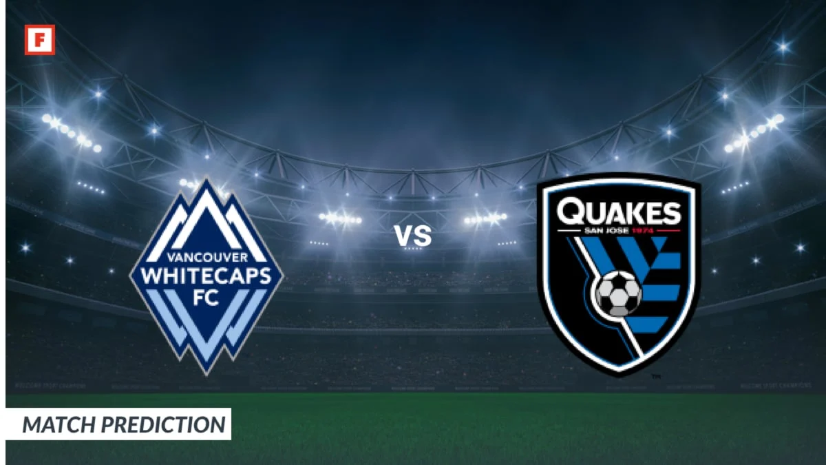 San Jose Earthquakes dan Vancouver Whitecaps FC Berbagi Poin di MLS