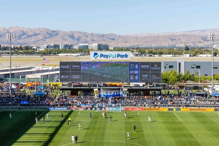 San Jose Earthquakes Siap Tantang FC Dallas di PayPal Park