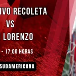 San Lorenzo Siap Tantang Recoleta di Copa Sudamericana