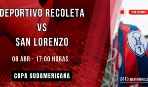 San Lorenzo Siap Tantang Recoleta di Copa Sudamericana