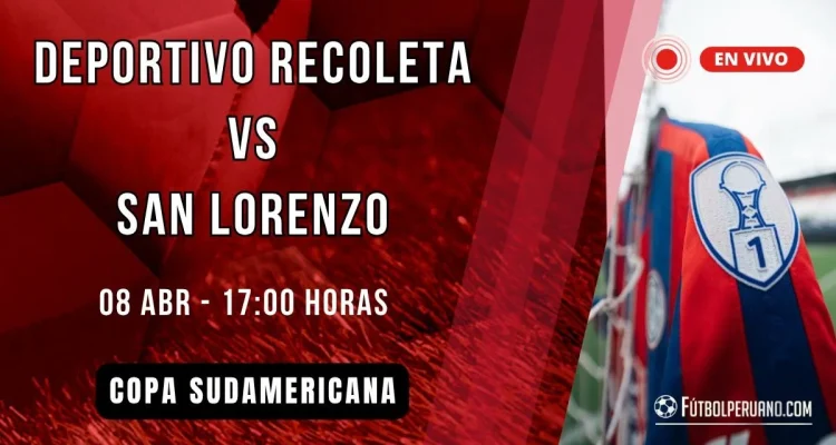 San Lorenzo Siap Tantang Recoleta di Copa Sudamericana