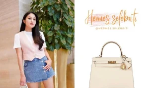 Sandra Dewi dan Selebriti Lainnya: Berita Terbaru dan Koleksi Mewah